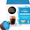 16 capsules Iced Frappé - Nescafé* DOLCE GUSTO*
