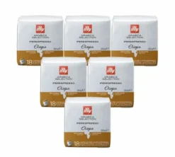 108 Capsules Iperespresso Arabica Selection Ethiopie - Illy