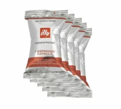 200 Capsules Iperespresso Torréfaction Classico - Illy