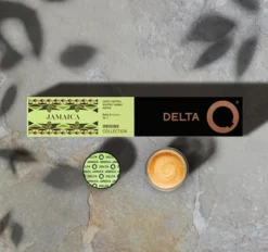 10 capsules Jamaica - DELTA Q