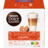 16 capsules Latte Macchiato Caramel - Nescafé* DOLCE GUSTO*