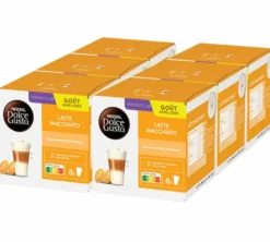 96 capsules Latte Macchiato compatibles - NESCAFÉ DOLCE GUSTO®