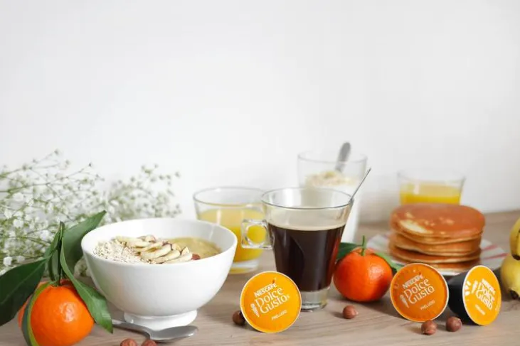 96 capsules Lungo Intenso - Nescafé* DOLCE GUSTO*