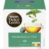 16 capsules Marrakech Tea - Nescafé* DOLCE GUSTO*