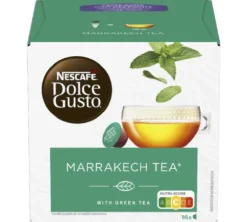 16 capsules Marrakech Tea - Nescafé* DOLCE GUSTO*