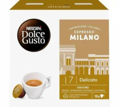 16 capsules Milano - Nescafé* DOLCE GUSTO*
