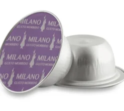16 Capsules Mokespresso 'Milano' 100% Arabica - Bialetti