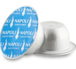 16 Capsules Mokespresso 'Napoli' - BIALETTI