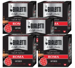80 Capsules Mokespresso Roma - BIALETTI