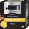 16 Capsules Mokespresso 'Venezia' Arabica/Robusta - BIALETTI