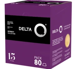 80 capsules MythiQ N°15 - DELTA Q