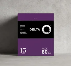 80 capsules MythiQ N°15 - DELTA Q