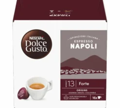 16 capsules Napoli - Nescafé* DOLCE GUSTO*