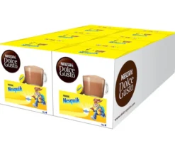96 capsules Nesquik - Nescafé* DOLCE GUSTO*