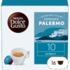 96 capsules Palermo - Nescafé* DOLCE GUSTO*