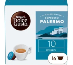 96 capsules Palermo - Nescafé* DOLCE GUSTO*