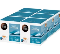 96 capsules Palermo - Nescafé* DOLCE GUSTO*