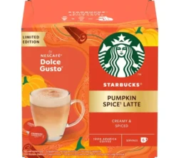 12 capsules Pumpkin Spice Latte - STARBUCKS*