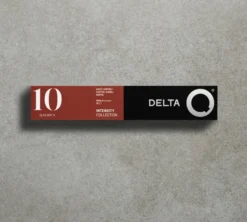 10 capsules Qalidus N°10 - DELTA Q