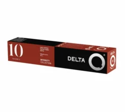 10 capsules Qalidus N°10 - DELTA Q
