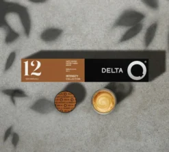 60 capsules Qharisma N°12 - DELTA Q
