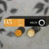 60 capsules Qonvictus - DELTA Q