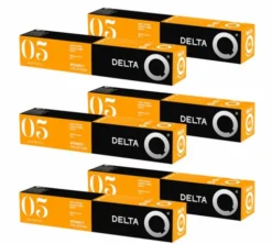 60 capsules Qonvictus - DELTA Q