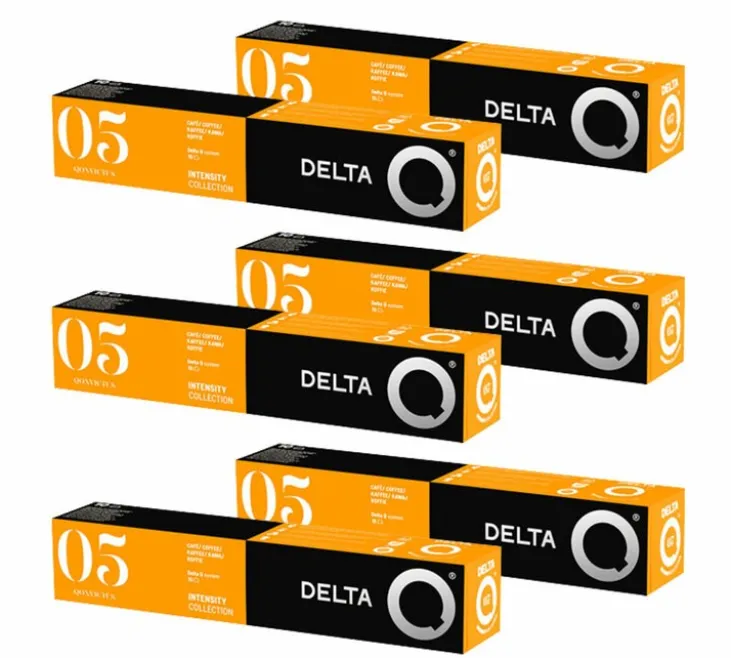 60 capsules Qonvictus - DELTA Q