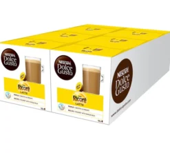 96 capsules Ricore Latte - Nescafé* DOLCE GUSTO*