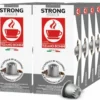 50 capsules Strong compatibles Nespresso® - BONINI