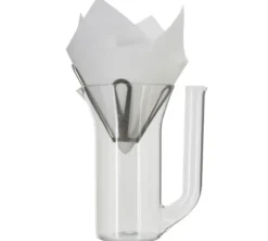 Carafe en Verre E&B + thermomètre et porte filtre kalita, dripper et pour-over
