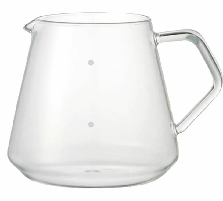 Carafe en verre KINTO Slow Coffee Style 600 ml