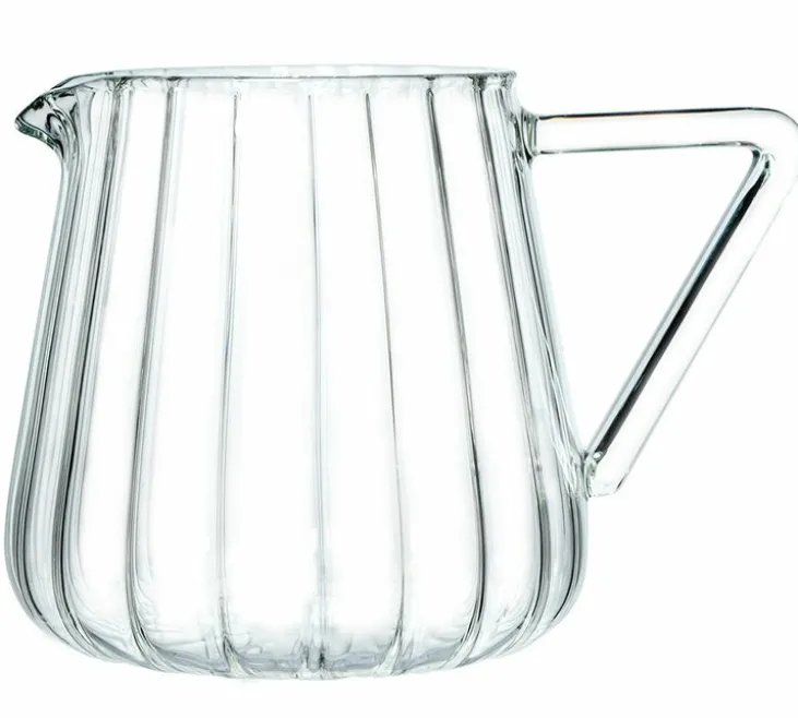 Carafe en verre LOVERAMICS Optic - 500 ml