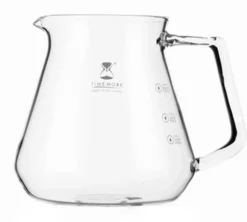 Carafe en verre 600 ml - TIMEMORE