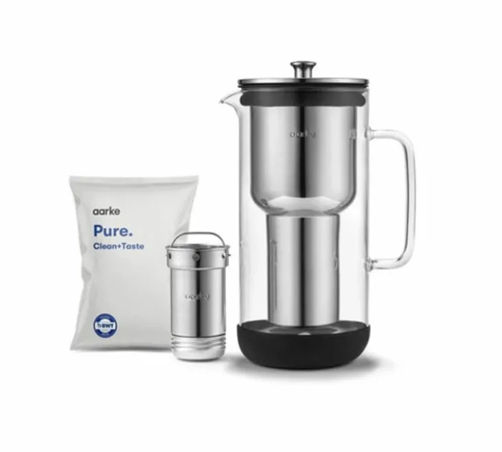 Carafe filtrante AARKE AAA1120 Purifier 1.18 L