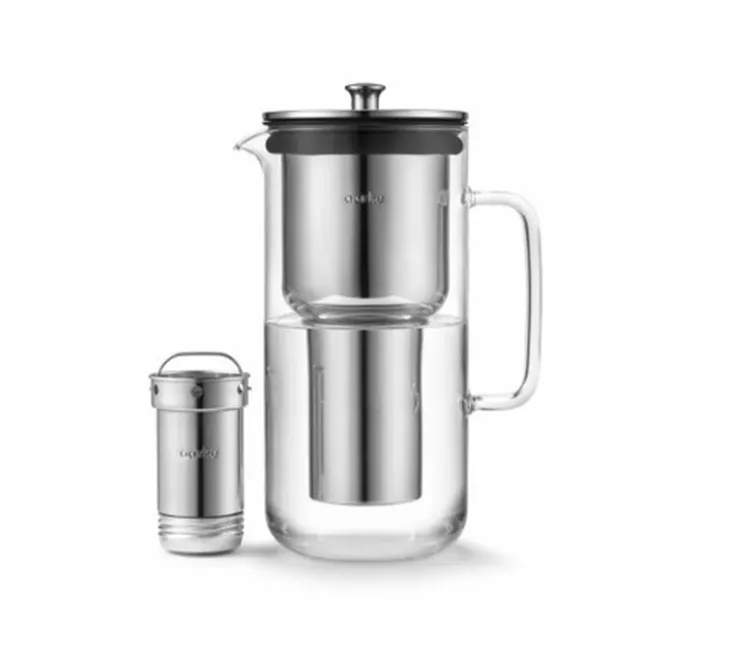 Carafe filtrante AARKE AAA1120 Purifier 1.18 L