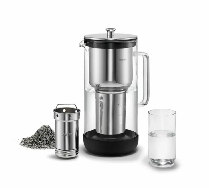 Carafe filtrante AARKE AAA1120 Purifier 1.18 L