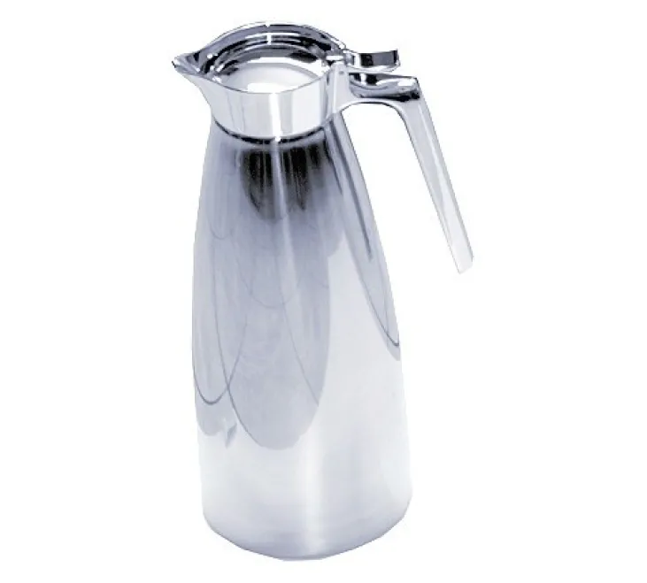 Carafe isotherme Qline tout inox double paroi 1 L - BRAVILOR BONAMAT
