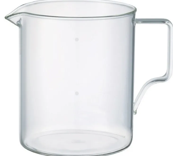 Carafe OCT en verre 60 cl - KINTO