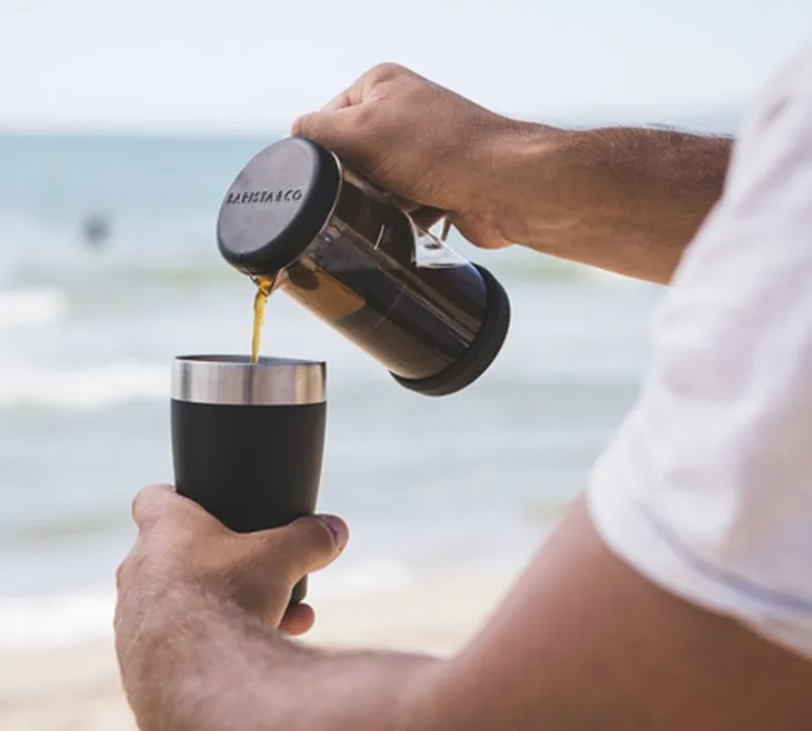 Carafe One Brew - Black - Barista&Co