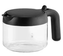 Carafe pot à café pour machines à café grain DeLonghi