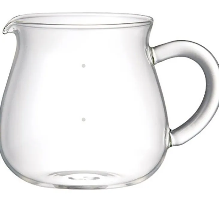 Carafe slow coffee en verre 60 cl - KINTO