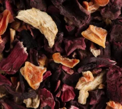 Carcadet Bloody Berry - Vrac 100 g - DAMMANN FRÈRES