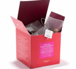 Carcadet Framboise Passion - 20 sachets - DAMMANN FRÈRES