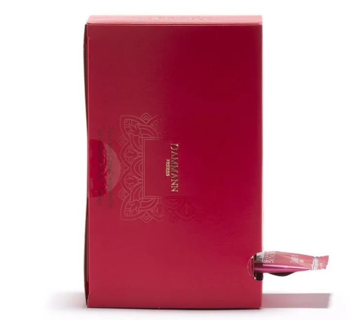 Carcadet Passion Framboise - 24 sachets - DAMMANN FRÈRES