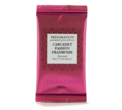 Carcadet Passion Framboise - 24 sachets - DAMMANN FRÈRES