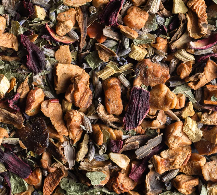 Carcadet Rêve de Fleurs - Vrac 100 g - DAMMANN FRÈRES