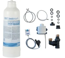 Cartouche filtrante Bestmax L + Pack Installation FLEX - BWT WATER + MORE
