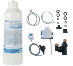 Cartouche filtrante Bestmax XL + Pack Installation FLEX - BWT WATER + MORE