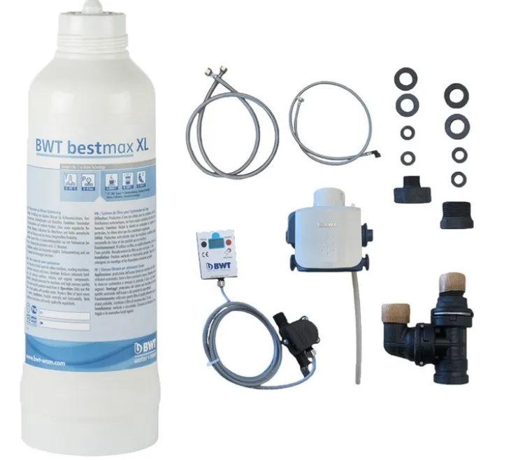 Cartouche filtrante Bestmax XL + Pack Installation FLEX - BWT WATER + MORE